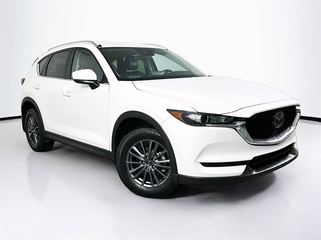 2021 Mazda CX-5 Touring — SUV — 49,404 mi — Martinez, GA