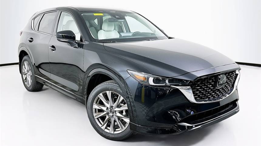 2024 Mazda CX-5 2.5 S Premium Plus — SUV — 10,965 mi — Martinez, GA