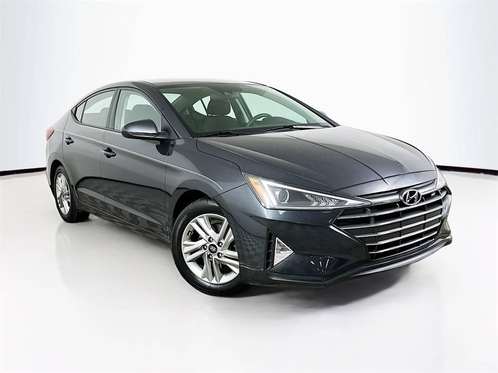2020 Hyundai Elantra SEL — Sedan — 58,808 mi — Martinez, GA