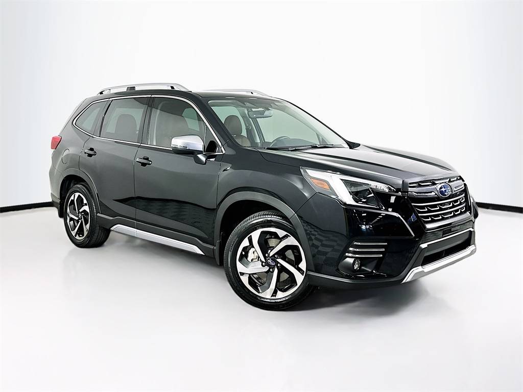 2024 Subaru Forester Touring — SUV — 15,561 mi — Martinez, GA