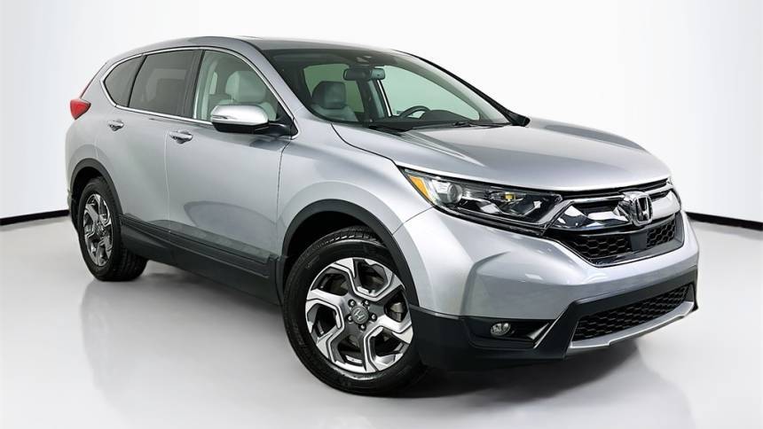 2018 Honda CR-V EX-L — SUV — 59,970 mi — Martinez, GA