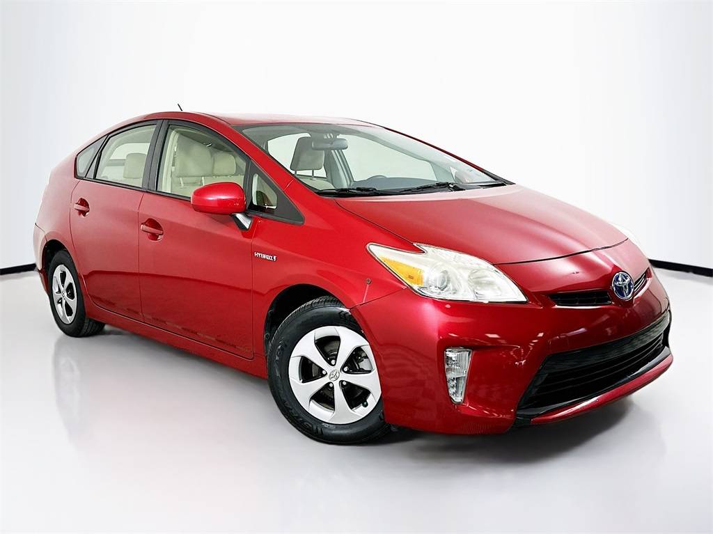 2014 Toyota Prius Four — Sedan — 93,018 mi — Martinez, GA