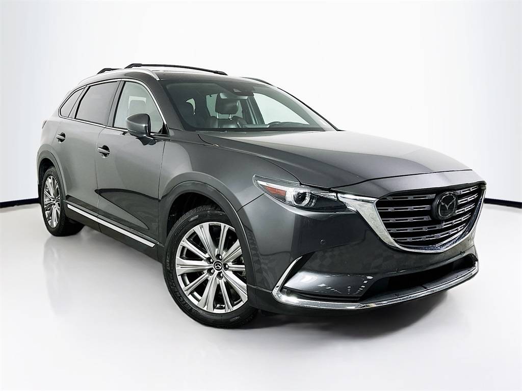 2022 Mazda CX-9 Signature — SUV — 56,306 mi — Martinez, GA