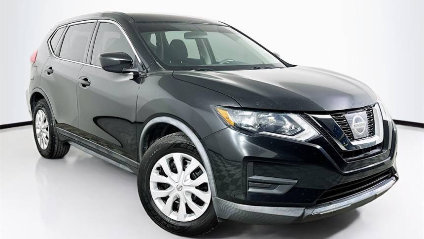 2017 Nissan Rogue S — SUV — 65,452 mi — Martinez, GA