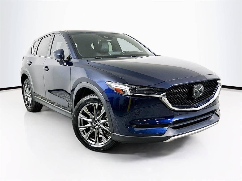 2021 Mazda CX-5 Signature — SUV — 31,713 mi — Martinez, GA
