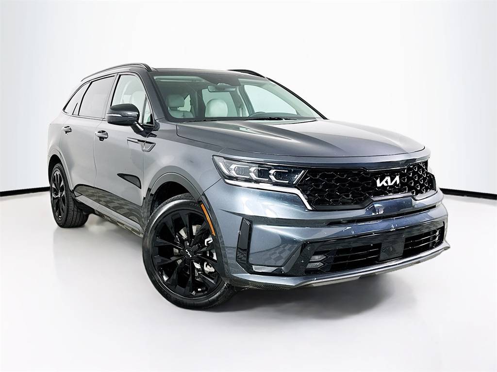 2023 Kia Sorento SX — SUV — 21,810 mi — Martinez, GA