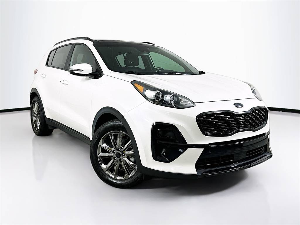 2022 Kia Sportage Nightfall — SUV — 107,401 mi — Martinez, GA