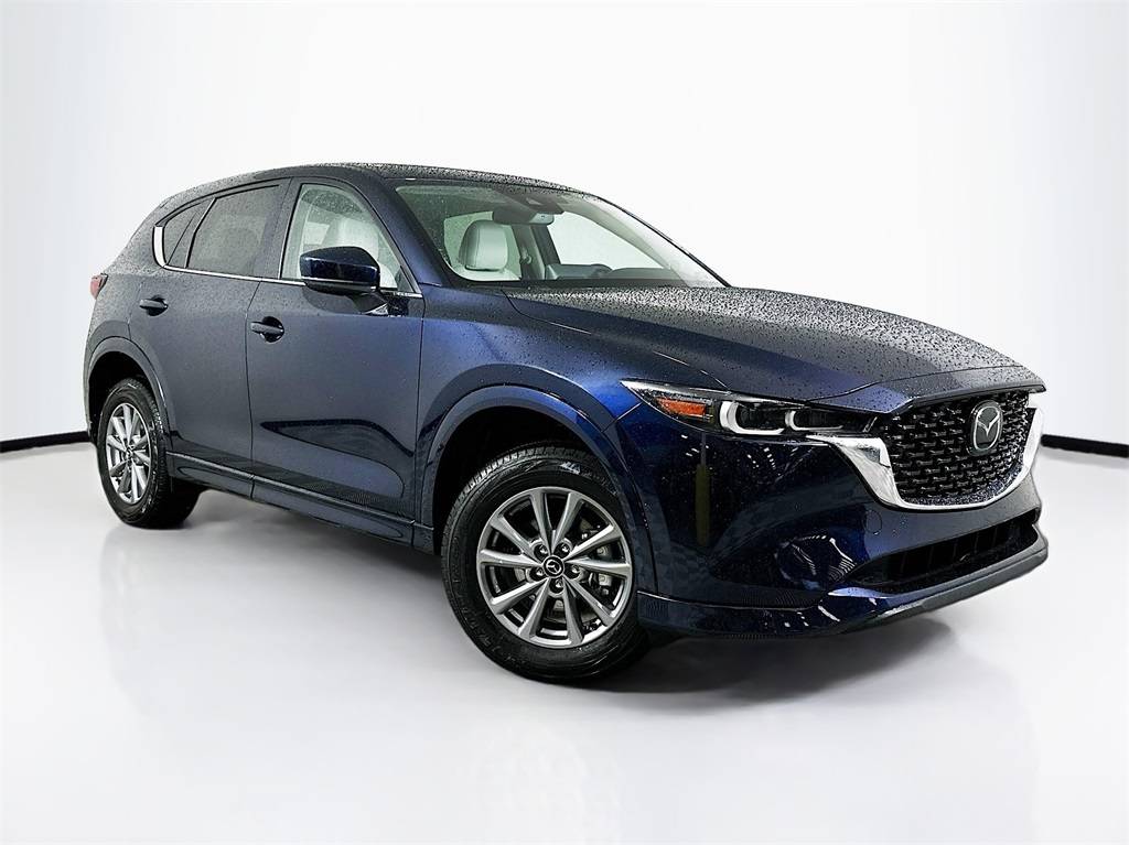 2025 Mazda CX-5 2.5 S Preferred — SUV — 1,247 mi — Martinez, GA