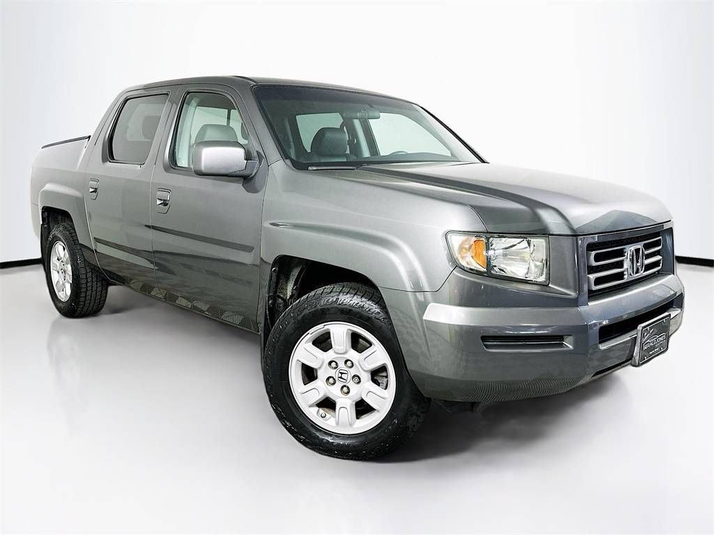 2007 Honda Ridgeline RTS — Pickup Truck — 208,189 mi — Martinez, GA