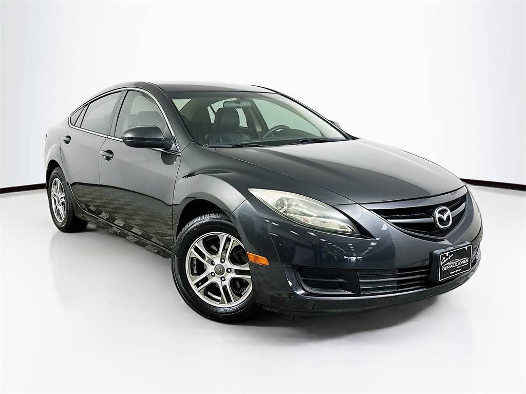 2012 Mazda Mazda6 i Sport — Sedan — 42,031 mi — Martinez, GA