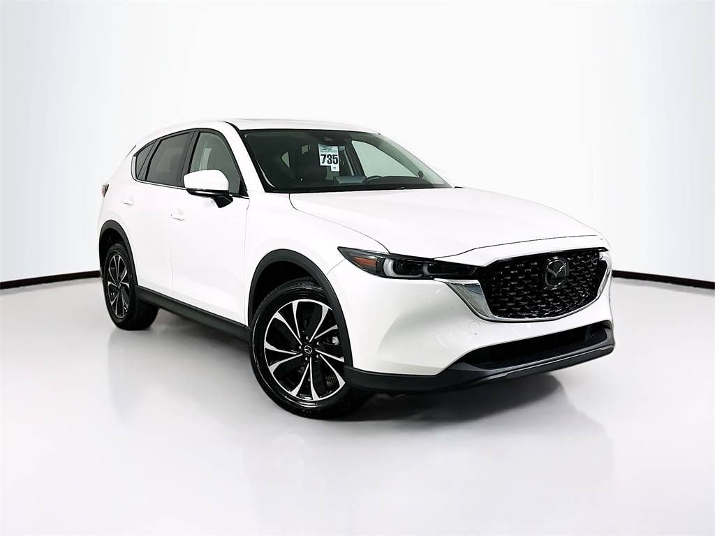 2022 Mazda CX-5 2.5 S Premium — SUV — 55,839 mi — Martinez, GA