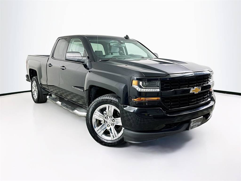 2018 Chevrolet Silverado 1500 Custom — Pickup Truck — 142,328 mi — Martinez, GA