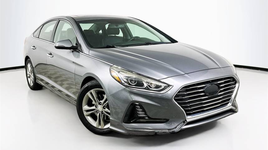 2018 Hyundai Sonata Limited — Sedan — 94,755 mi — Martinez, GA