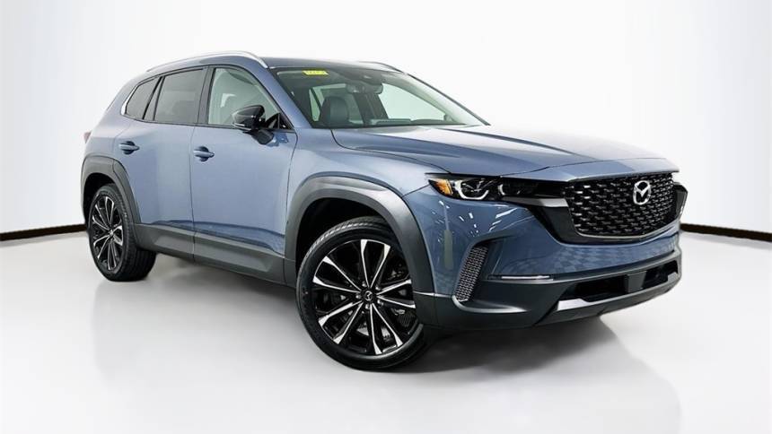 2024 Mazda CX-50 Premium Plus — SUV — 4,525 mi — Martinez, GA