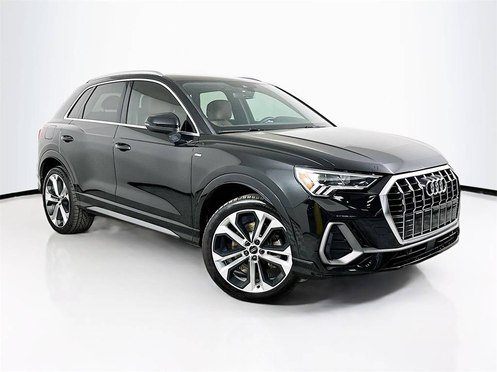 2020 Audi Q3 S line Premium Plus — SUV — 53,488 mi — Martinez, GA