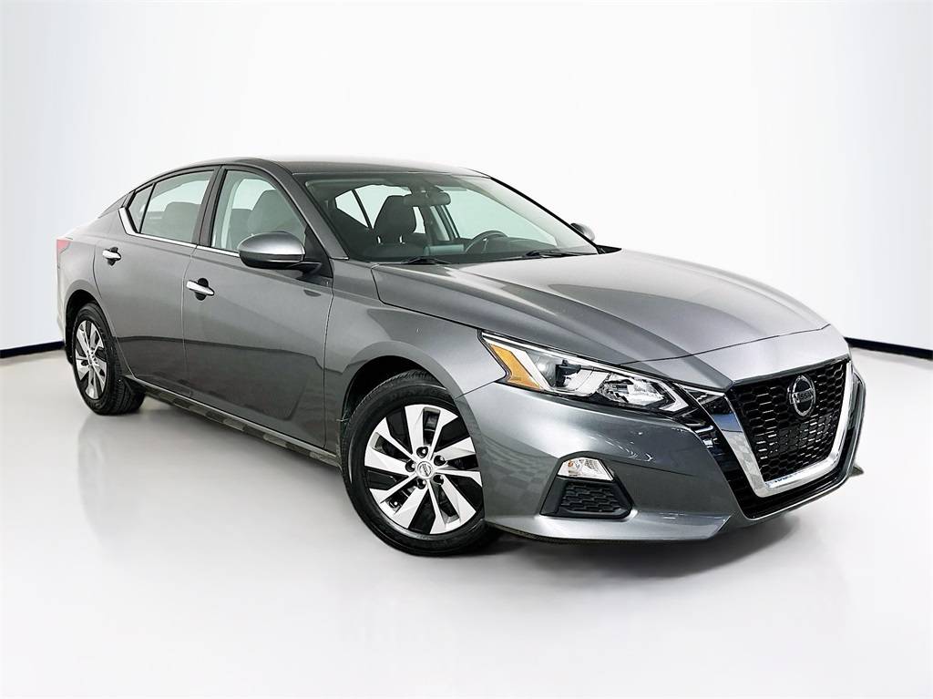 2020 Nissan Altima S — Sedan — 21,783 mi — Martinez, GA