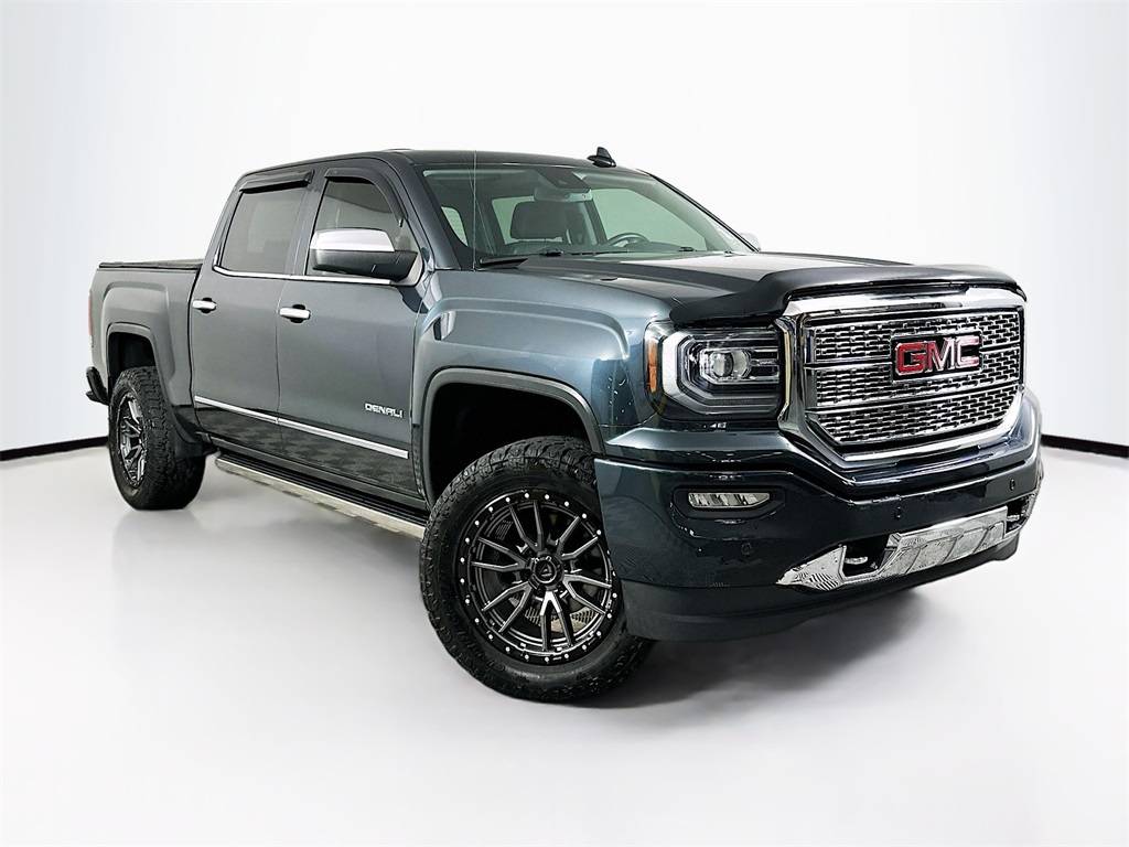 2018 GMC Sierra 1500 Denali — Pickup Truck — 91,398 mi — Martinez, GA