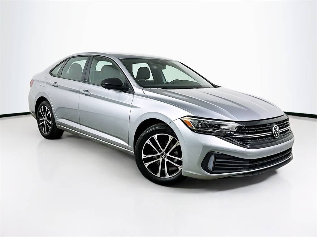 2024 Volkswagen Jetta Sport — Sedan — 2,855 mi — Martinez, GA