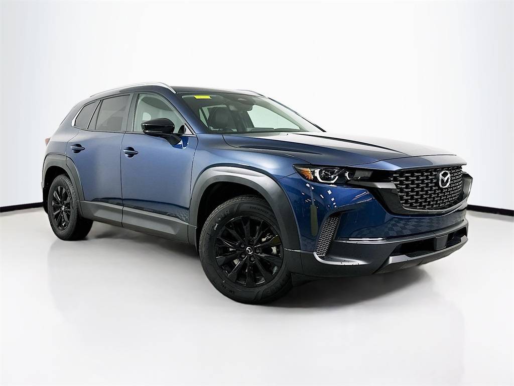 2025 Mazda CX-50 2.5 S Premium — SUV — 196 mi — Martinez, GA