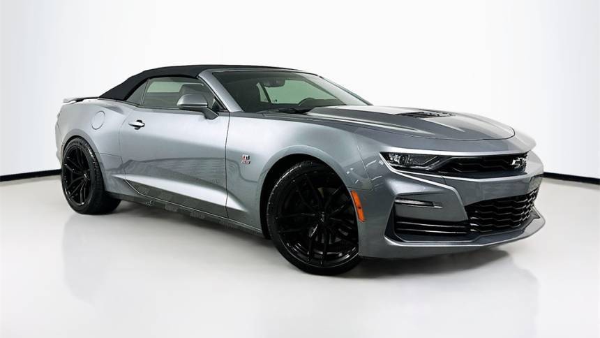 2020 Chevrolet Camaro 2SS — Convertible — 44,042 mi — Martinez, GA