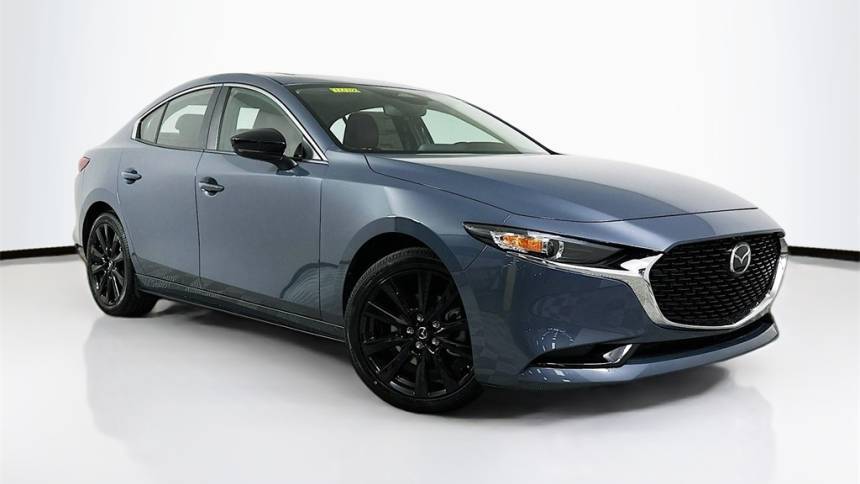 2024 Mazda Mazda3 Carbon Edition — Sedan — 3,245 mi — Martinez, GA