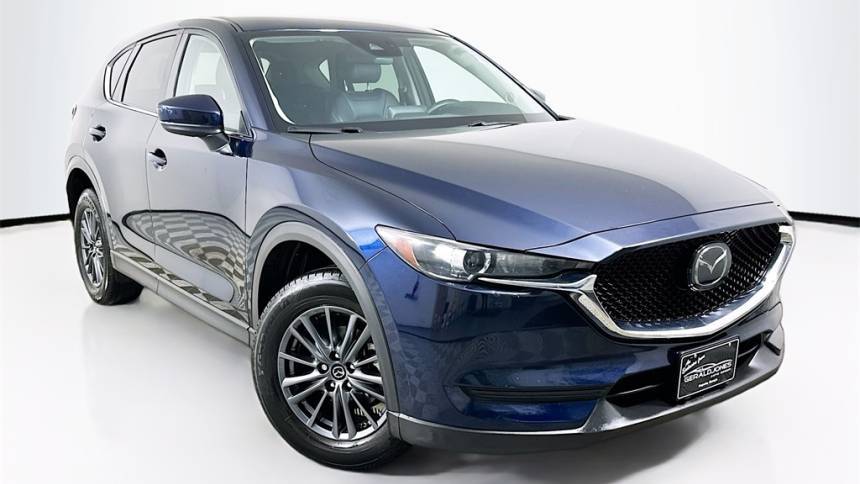 2019 Mazda CX-5 Touring — SUV — 81,463 mi — Martinez, GA