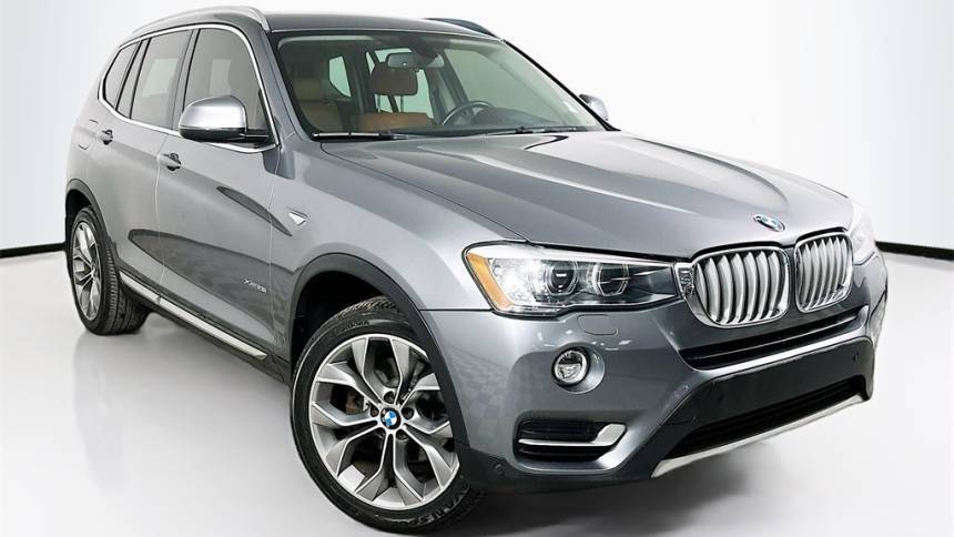 2015 BMW X3 28i — SUV — 102,533 mi — Martinez, GA