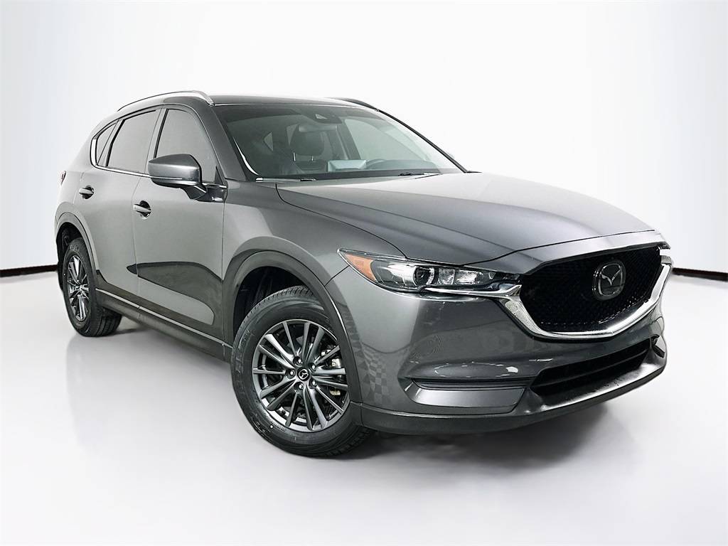 2021 Mazda CX-5 Touring — SUV — 51,863 mi — Martinez, GA