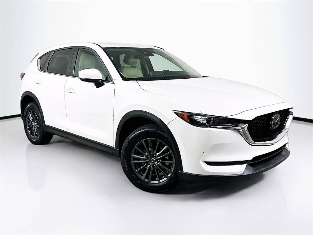 2021 Mazda CX-5 Touring — SUV — 69,292 mi — Martinez, GA
