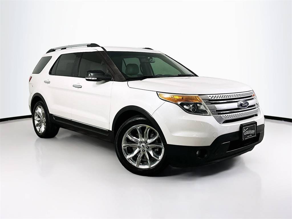 2015 Ford Explorer XLT — SUV — 195,500 mi — Martinez, GA