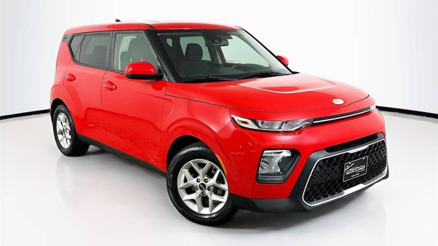 2020 Kia Soul S — Hatchback — 60,650 mi — Martinez, GA