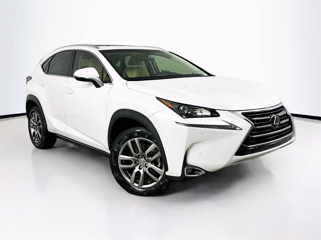 2016 Lexus NX NX 200t — SUV — 86,352 mi — Martinez, GA