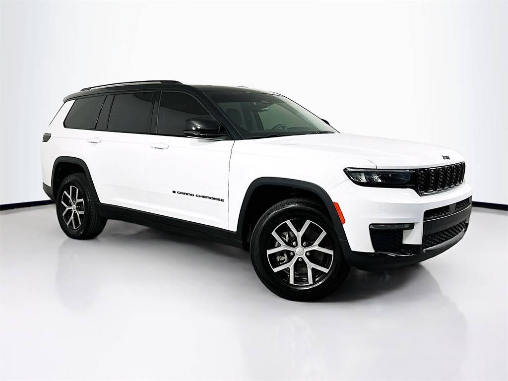 2023 Jeep Grand Cherokee Limited — SUV — 34,912 mi — Martinez, GA