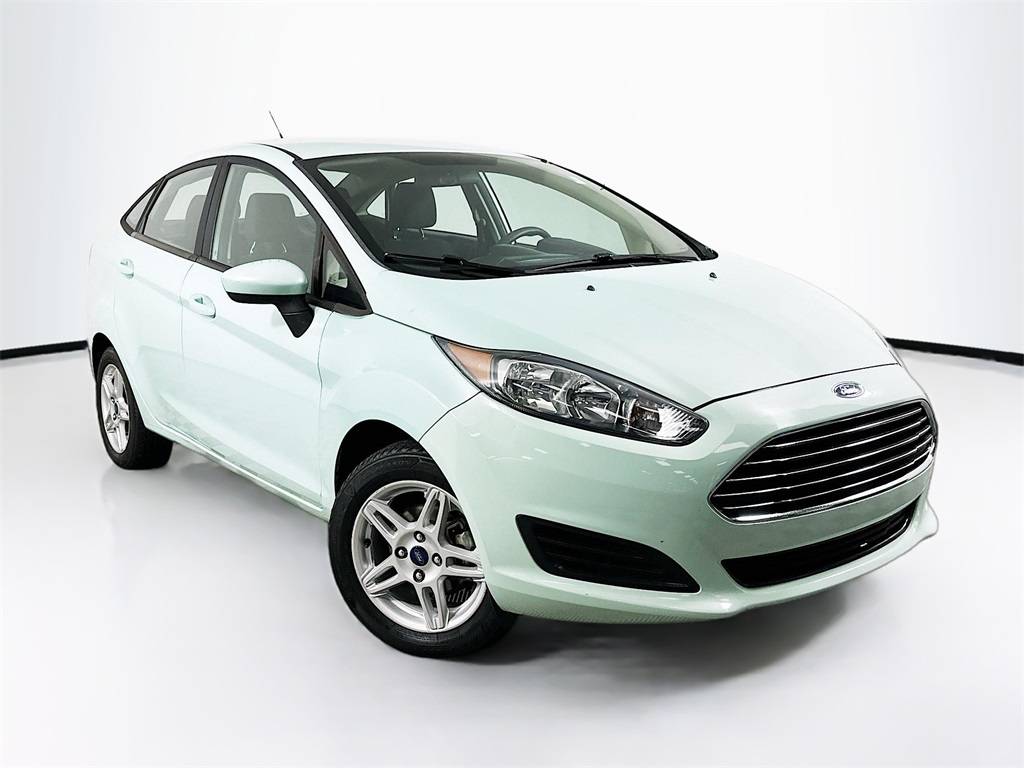 2017 Ford Fiesta SE — Sedan — 99,063 mi — Martinez, GA