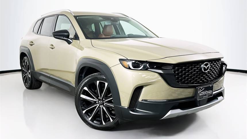 2023 Mazda CX-50 Turbo — SUV — 52,422 mi — Martinez, GA