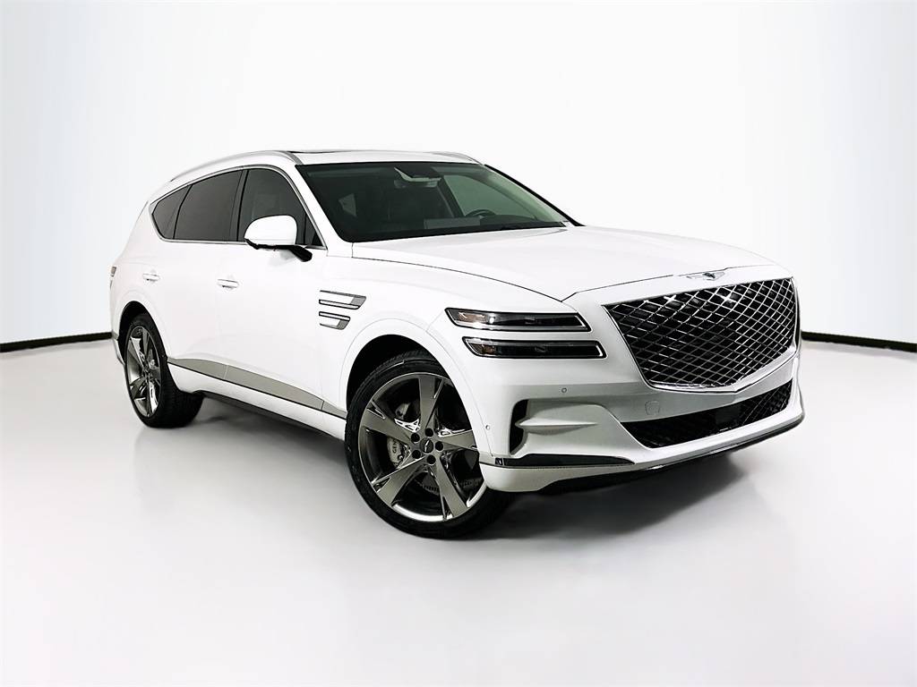 2022 Genesis GV80 2.5T — SUV — 63,800 mi — Martinez, GA
