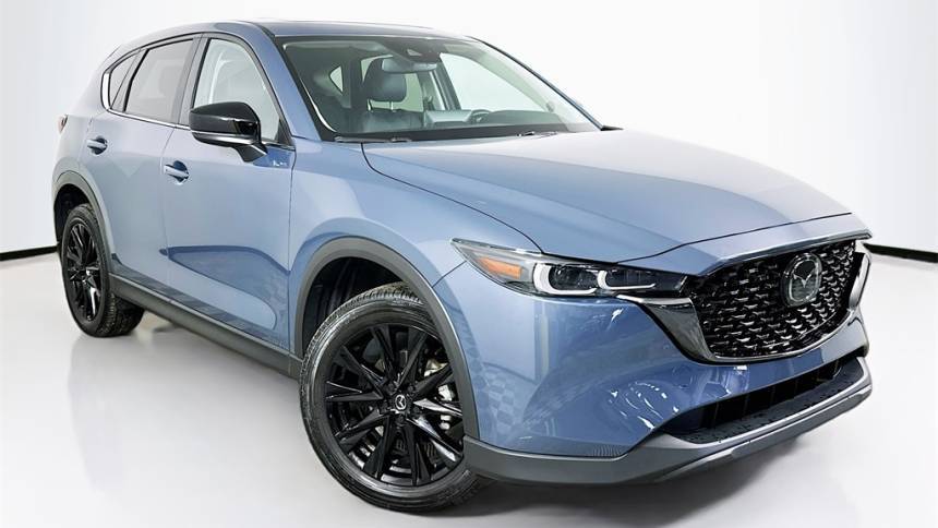 2024 Mazda CX-5 2.5 S Carbon Edition — SUV — 22,064 mi — Martinez, GA
