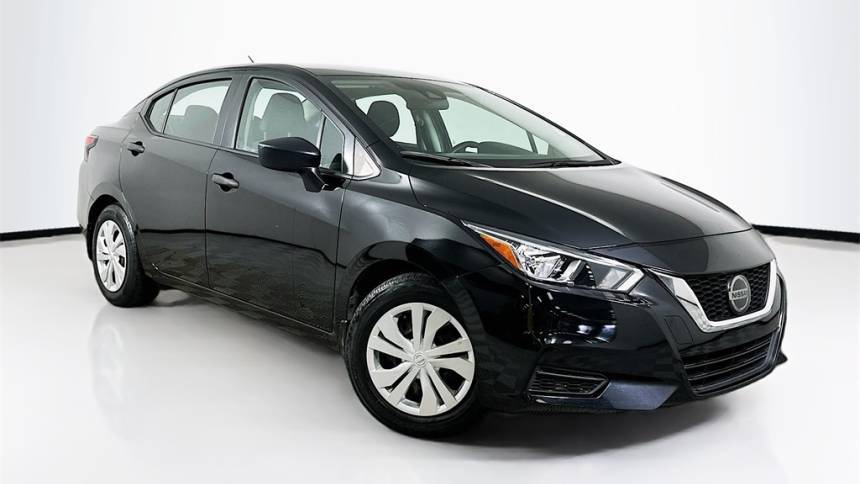 2020 Nissan Versa S — Sedan — 48,102 mi — Martinez, GA