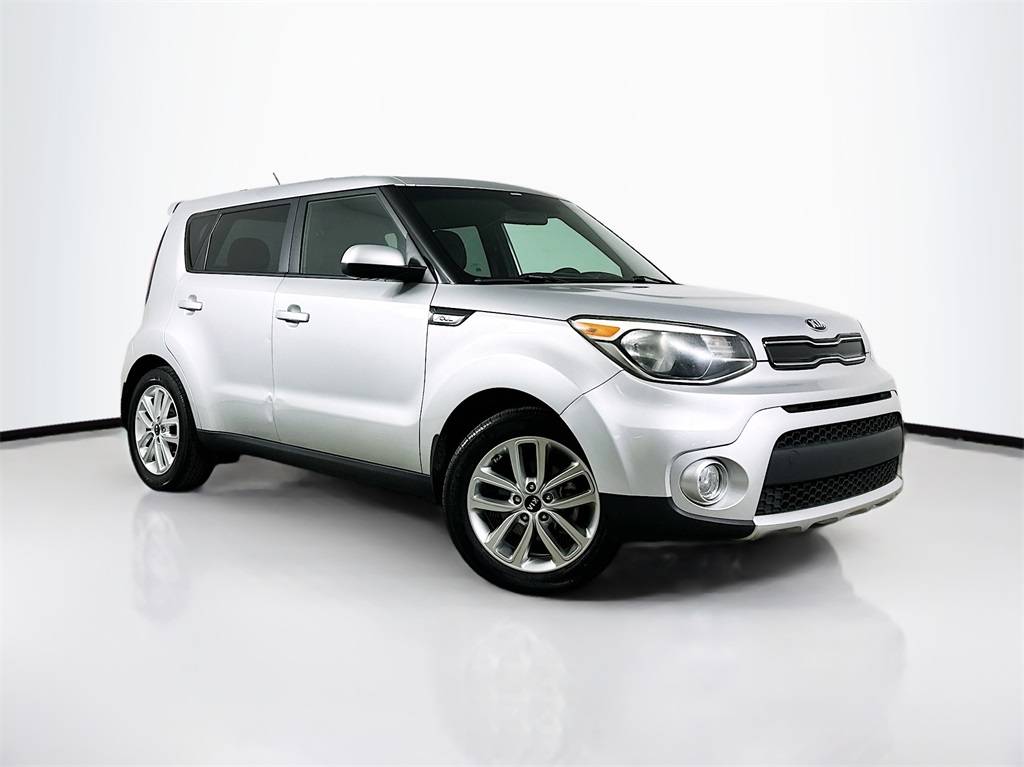 2017 Kia Soul + — Hatchback — 28,632 mi — Martinez, GA