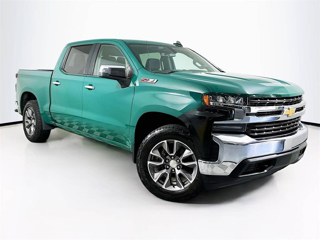 2019 Chevrolet Silverado 1500 LT — Pickup Truck — 92,750 mi — Martinez, GA
