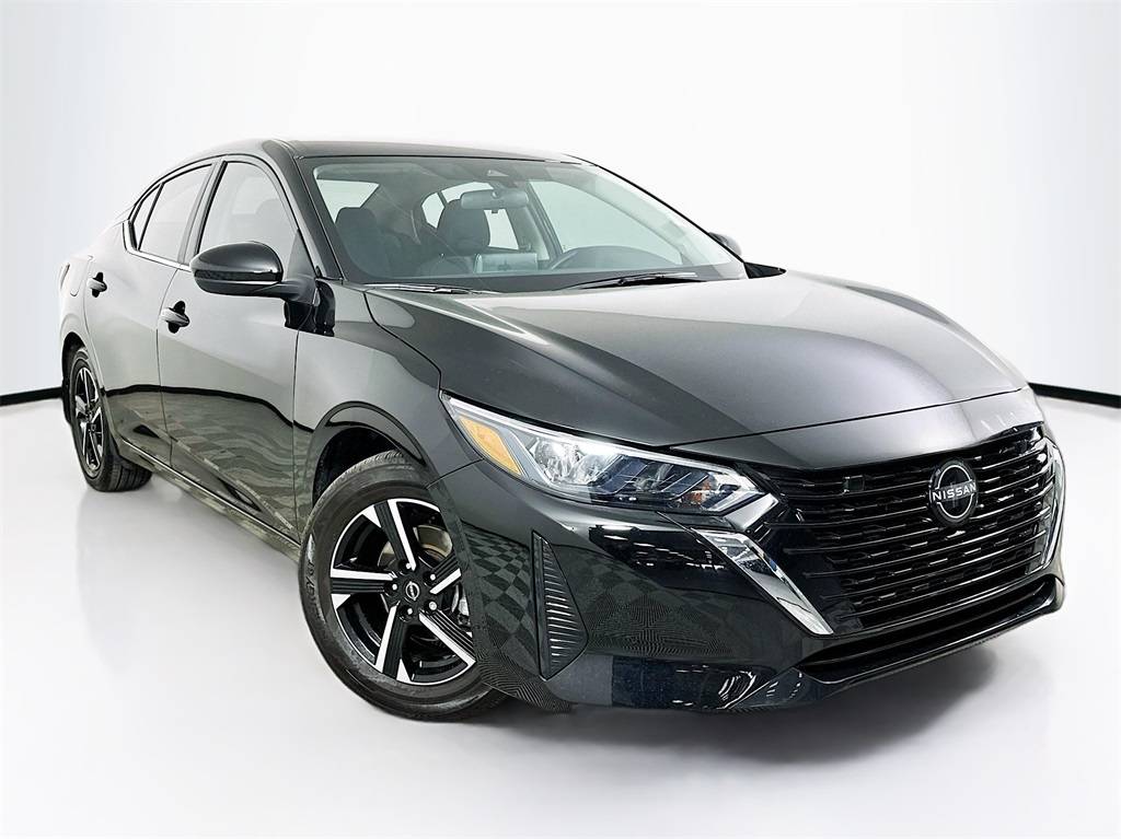 2024 Nissan Sentra SV — Sedan — 16,994 mi — Martinez, GA