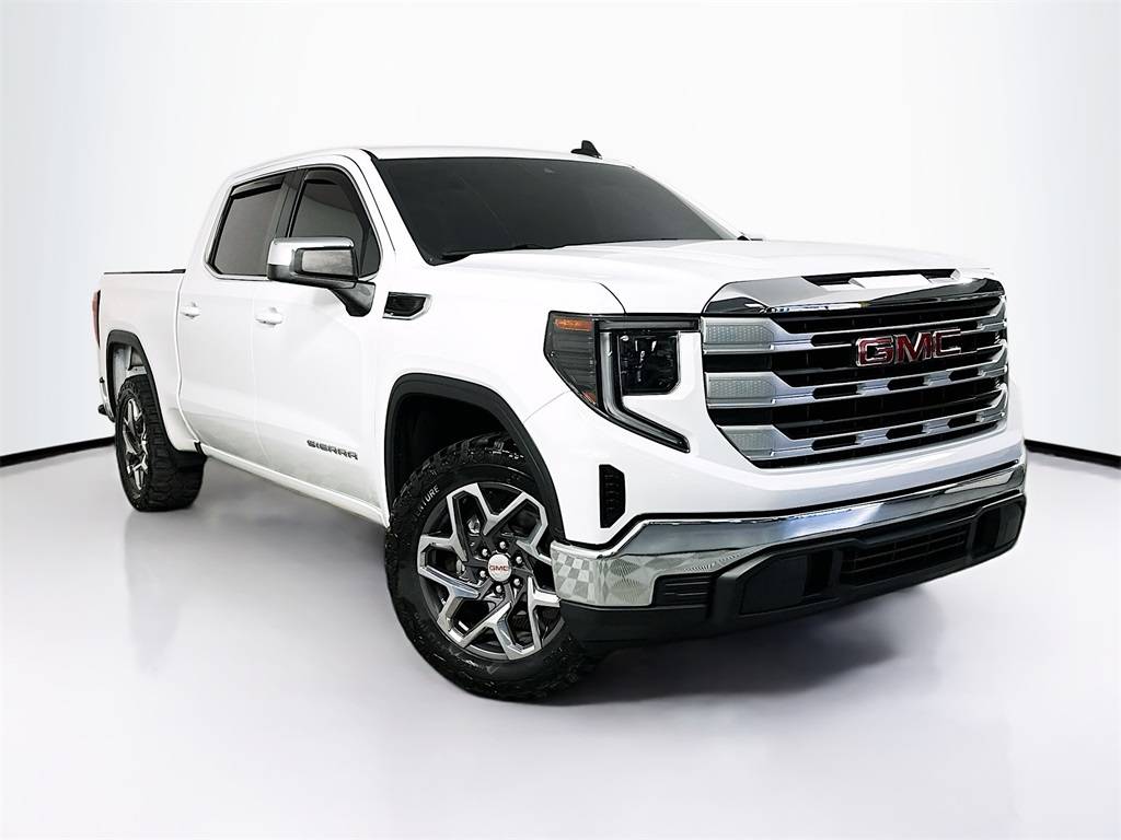 2023 GMC Sierra 1500 SLE — Pickup Truck — 30,851 mi — Martinez, GA