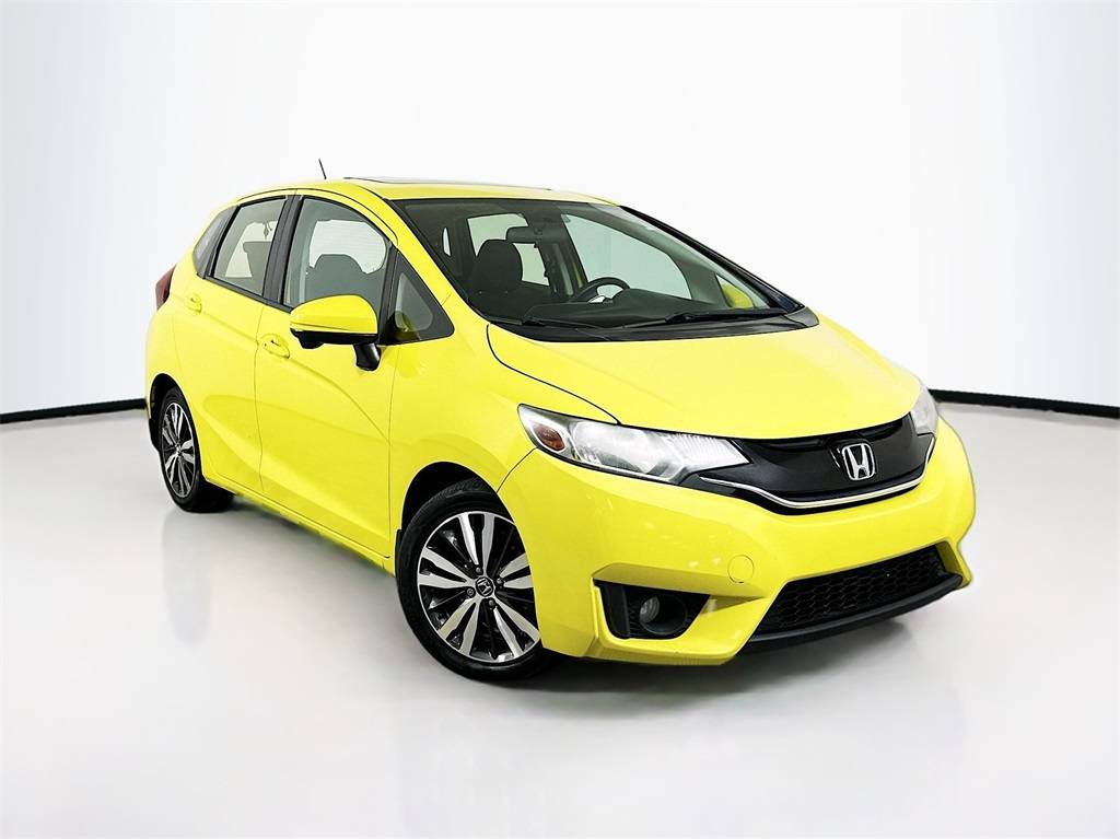 2016 Honda Fit EX — Hatchback — 105,954 mi — Martinez, GA