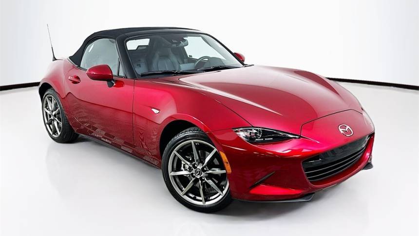 2022 Mazda MX-5 Miata Grand Touring — Convertible — 6,107 mi — Martinez, GA