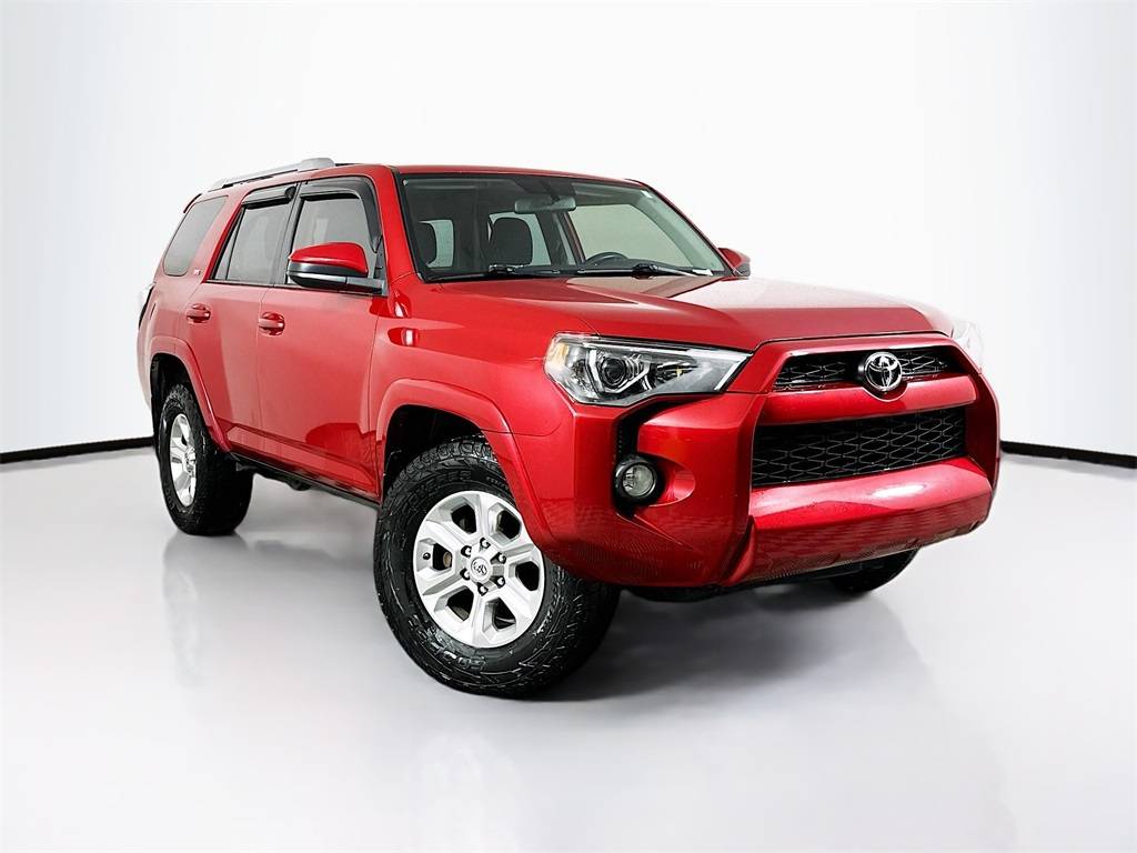 2015 Toyota 4Runner SR5 — SUV — 128,109 mi — Martinez, GA