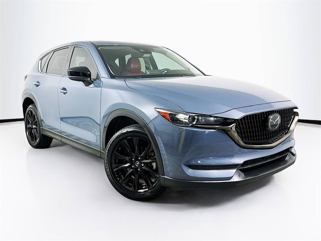 2021 Mazda CX-5 Carbon Edition — SUV — 45,470 mi — Martinez, GA