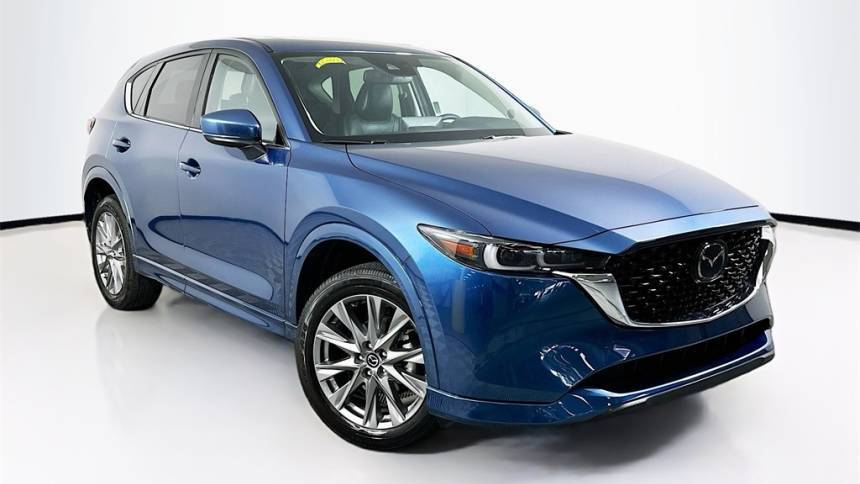 2024 Mazda CX-5 2.5 S Premium — SUV — 13,401 mi — Martinez, GA