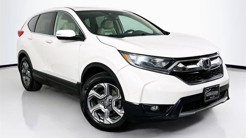 2018 Honda CR-V EX-L — SUV — 94,807 mi — Martinez, GA