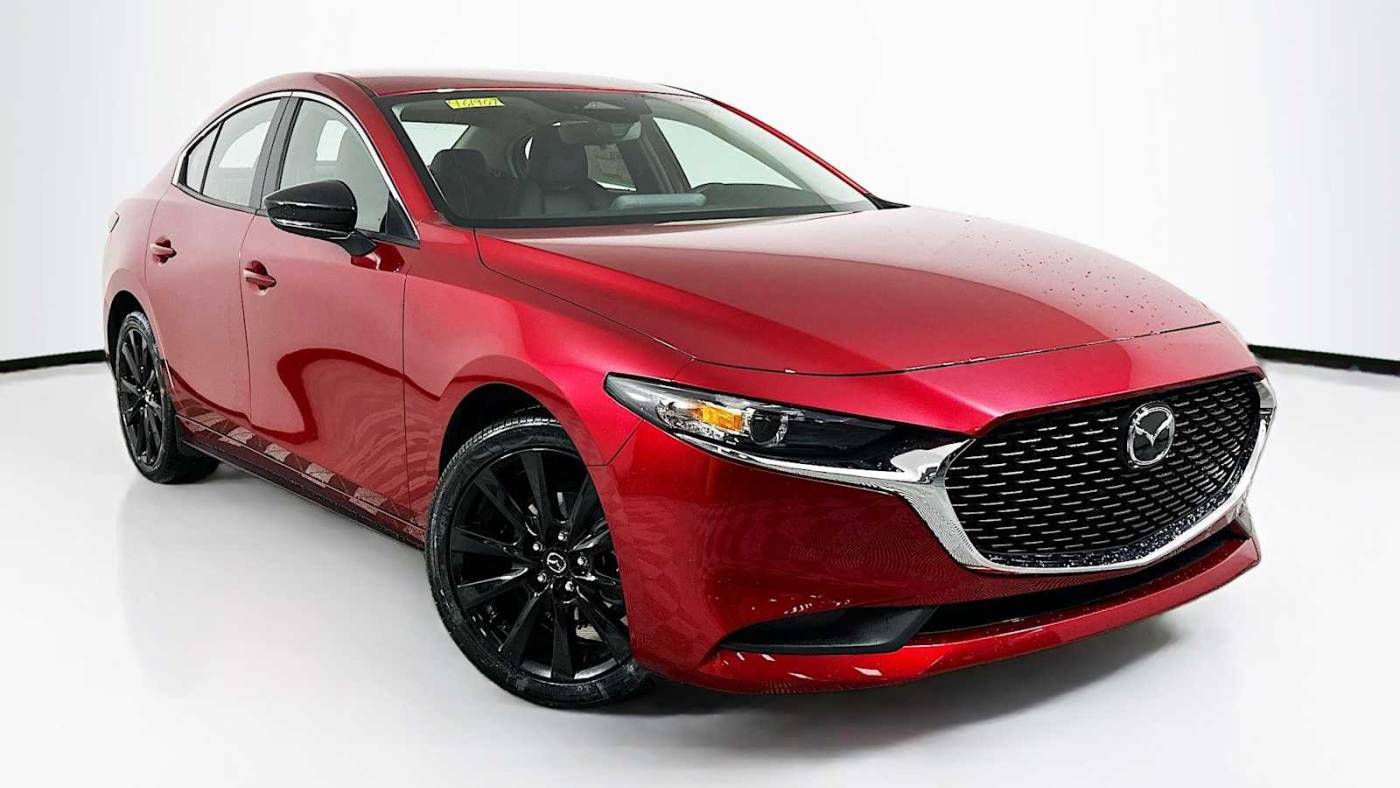 2024 Mazda Mazda3 Select Sport — Sedan — 22,357 mi — Martinez, GA