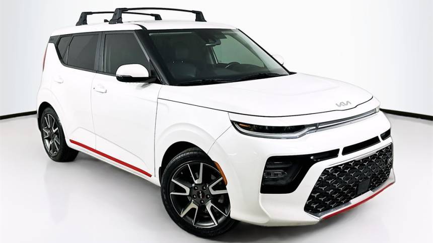 2022 Kia Soul Turbo — Hatchback — 88,746 mi — Martinez, GA